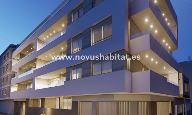Wohnung - Neue Gebäude - Torrevieja - Torrevieja
