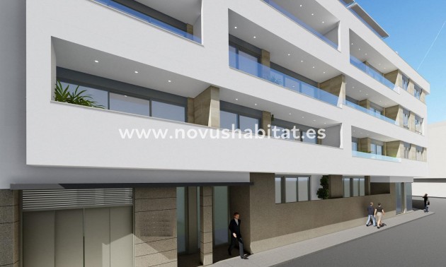 Wohnung - Neue Gebäude - Torrevieja - Torrevieja