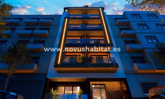 Wohnung - Neue Gebäude - Torrevieja - Torrevieja