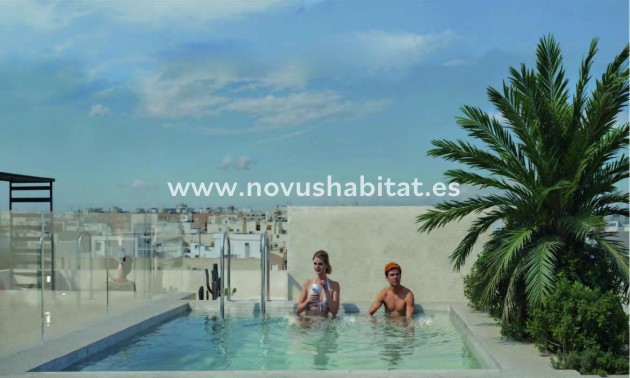 Wohnung - Neue Gebäude - Torrevieja - Torrevieja