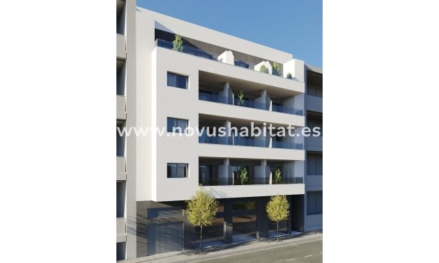 Wohnung - Neue Gebäude - Torrevieja - Torrevieja