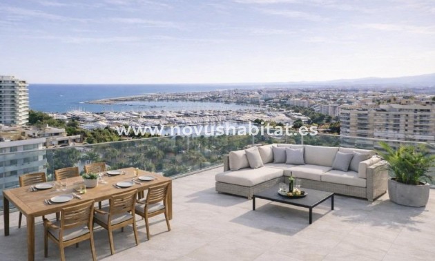 Wohnung - Neue Gebäude - Torrevieja - Torrevieja