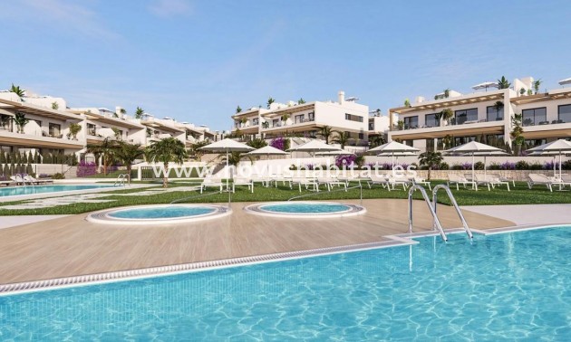 Wohnung - Neue Gebäude - Torrevieja - Torrevieja