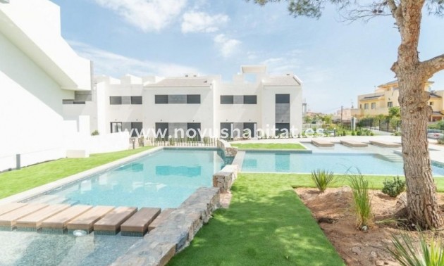 Wohnung - Neue Gebäude - Torrevieja - Torrevieja