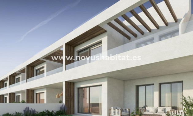 Wohnung - Neue Gebäude - Torrevieja - Torrevieja