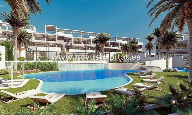 Wohnung - Neue Gebäude - Torrevieja - Torrevieja