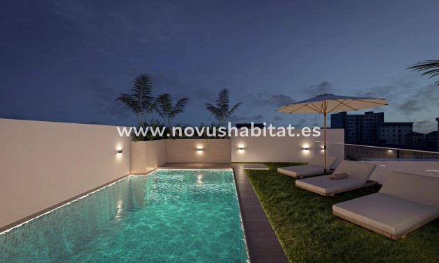 Wohnung - Neue Gebäude - Torrevieja - Torrevieja