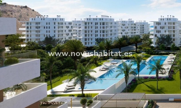 Wohnung - Neue Gebäude - Villajoyosa - Villajoyosa