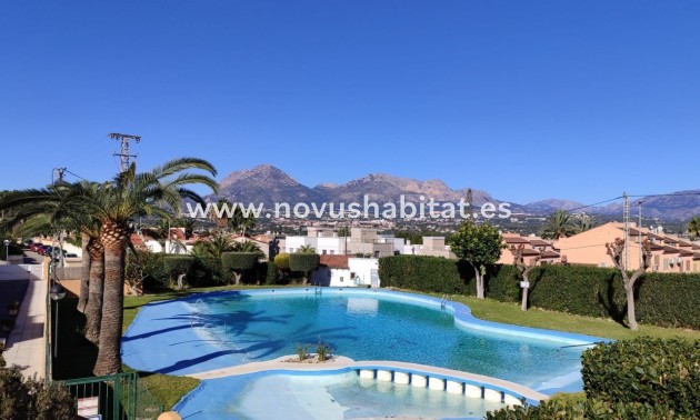 Wohnung - Wiederverkauf - Albir - Albir