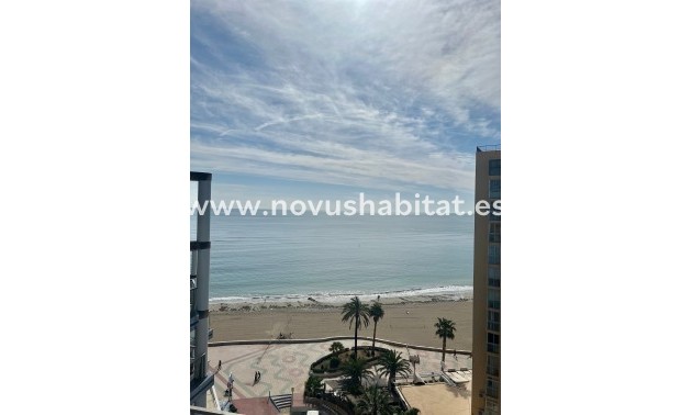 Wohnung - Wiederverkauf - Calpe - Calpe