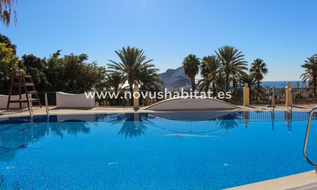 Wohnung - Wiederverkauf - Calpe - Calpe