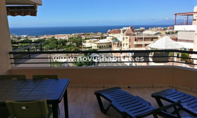 Wohnung - Wiederverkauf - Costa Adeje - Los Castanos Costa Adeje Tenerife
