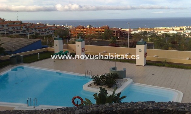 Wohnung - Wiederverkauf - Costa Adeje - Los Castanos Costa Adeje Tenerife