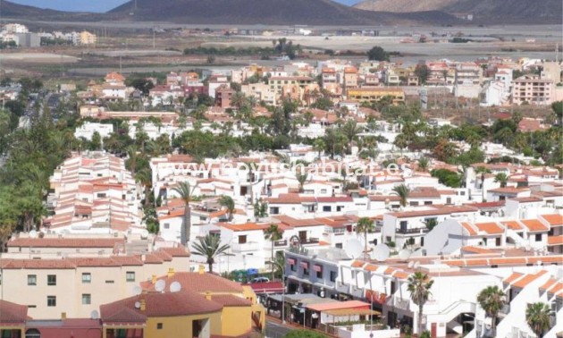 Wohnung - Wiederverkauf - Costa Del Silencio - Chayofita Costa Del Silencio Tenerife