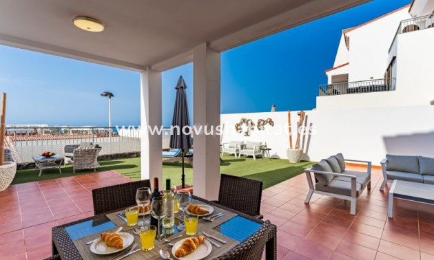 Wohnung - Wiederverkauf - La Caleta - Magnolia Golf Resort La Caleta