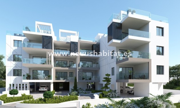 Wohnung - Wiederverkauf - Larnaca - CY-17799