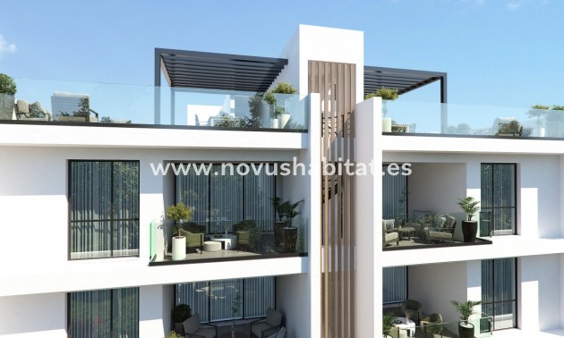 Wohnung - Wiederverkauf - Larnaca - CY-20152