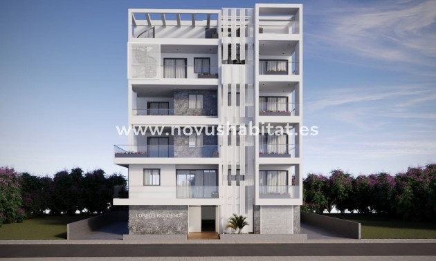 Wohnung - Wiederverkauf - Larnaca - Larnaca (City) - Kamares