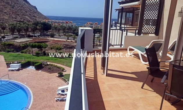 Wohnung - Wiederverkauf - Los Cristianos - El Rincon Los Cristianos Tenerife