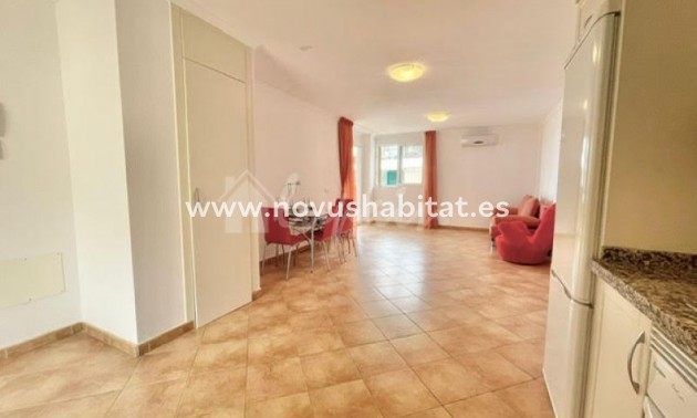 Wohnung - Wiederverkauf - Los Cristianos - El Rincon Los Cristianos Tenerife