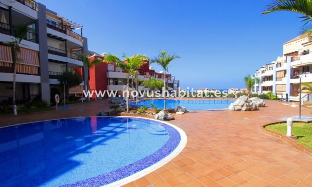 Wohnung - Wiederverkauf - Los Cristianos - El Rincon Los Cristianos Tenerife