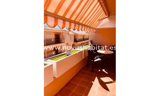 Wohnung - Wiederverkauf - Los Cristianos - Los Seres, Los Cristianos Tenerife