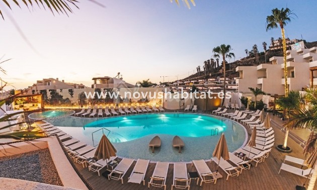 Wohnung - Wiederverkauf - Los Cristianos - Ohasis Boutique Suites Los Cristianos Tenerife