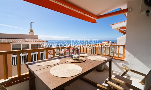 Wohnung - Wiederverkauf - Los Cristianos - Santa Cruz de Tenerife
