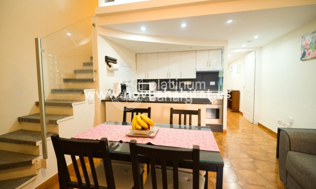 Wohnung - Wiederverkauf - Los Cristianos - Santa Cruz Tenerife