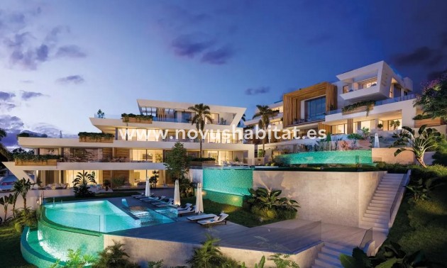 Wohnung - Wiederverkauf - Marbella - Artola Alta