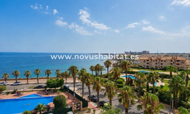 Wohnung - Wiederverkauf - Orihuela Costa - Aguamarina