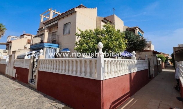 Wohnung - Wiederverkauf - Orihuela Costa - Playa Flamenca