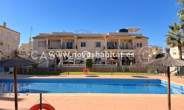 Wohnung - Wiederverkauf - Orihuela Costa - 