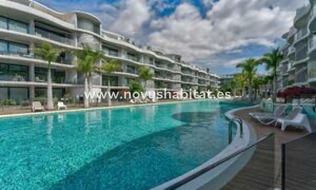 Wohnung - Wiederverkauf - Palm Mar - Las Olas