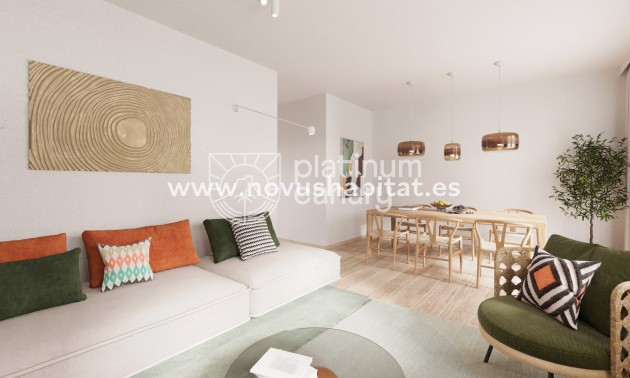 Wohnung - Wiederverkauf - San Miguel de Abona - Santa Cruz de Tenerife