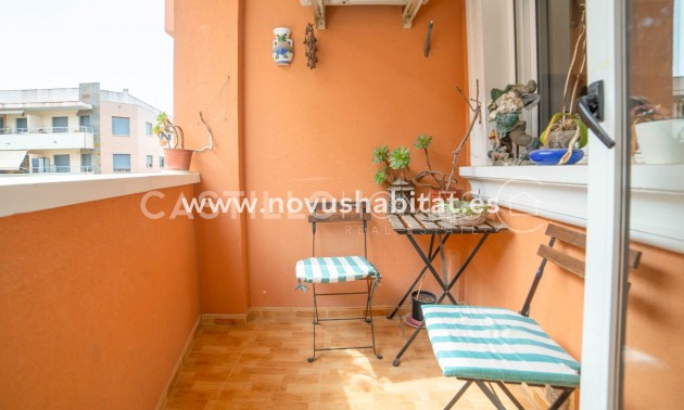 Wohnung - Wiederverkauf - San Miguel de Salinas - San Miguel de Salinas