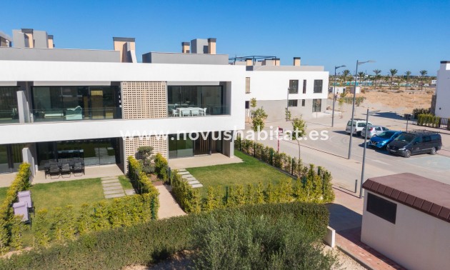 Wohnung - Wiederverkauf - Santa Rosalía - Santa Rosalia Lake And Life Resort