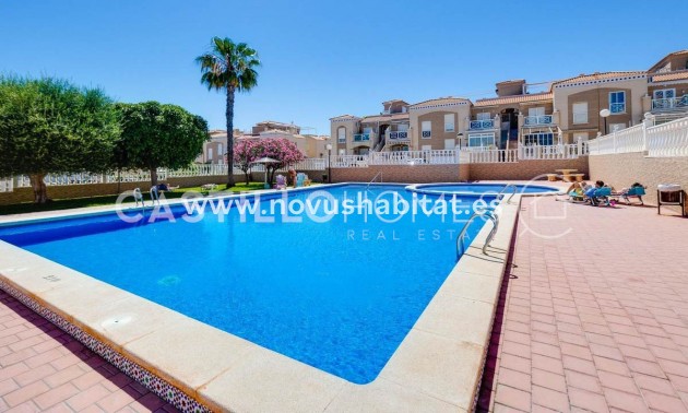 Wohnung - Wiederverkauf - Torrevieja - Altos de la Bahía