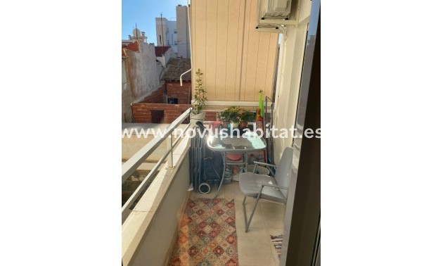 Wohnung - Wiederverkauf - Torrevieja - Centro