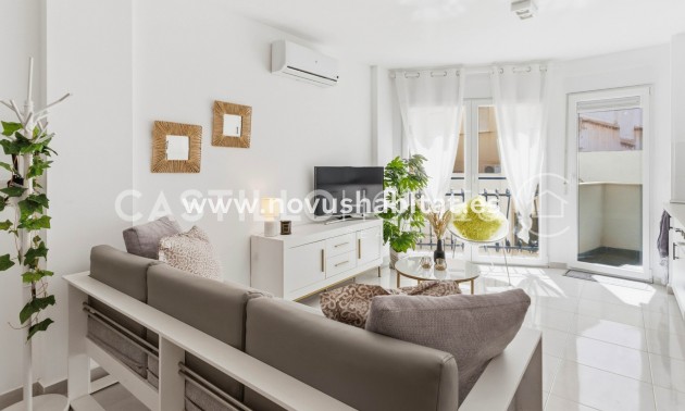 Wohnung - Wiederverkauf - Torrevieja - Centro