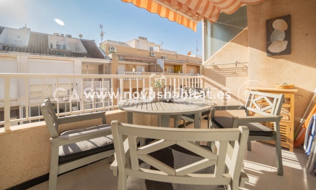 Wohnung - Wiederverkauf - Torrevieja - Centro