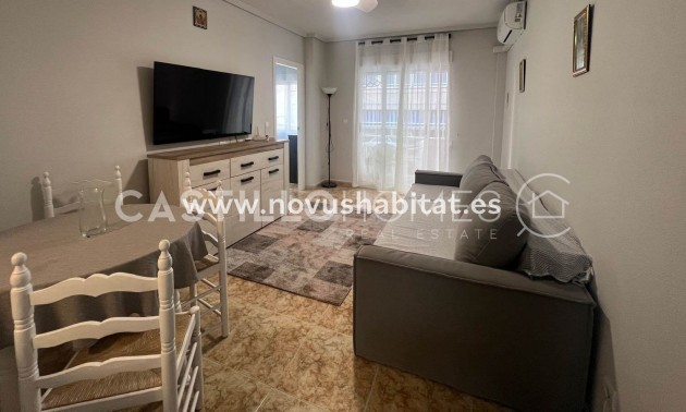 Wohnung - Wiederverkauf - Torrevieja - Centro