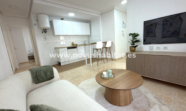 Wohnung - Wiederverkauf - Torrevieja - Curva del Palangre