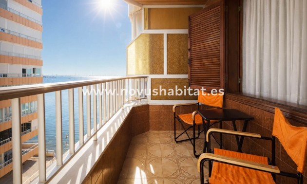 Wohnung - Wiederverkauf - Torrevieja - Playa del Acequión