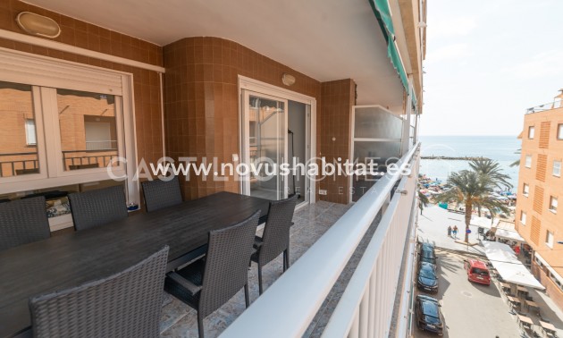 Wohnung - Wiederverkauf - Torrevieja - Playa del Cura