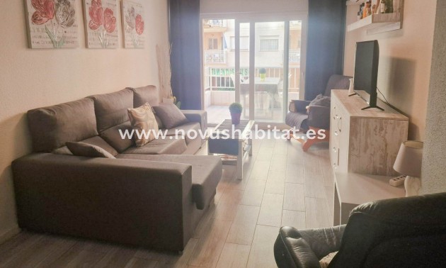 Wohnung - Wiederverkauf - Torrevieja - Playa del Cura