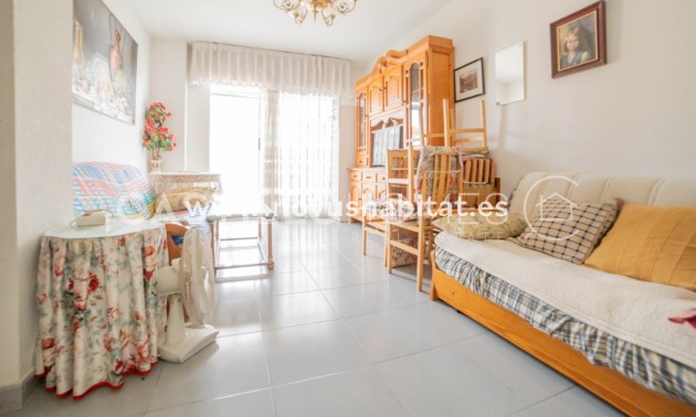 Wohnung - Wiederverkauf - Torrevieja - Punta Prima