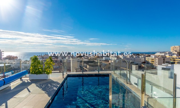 Wohnung - Wiederverkauf - Torrevieja - Torrevieja