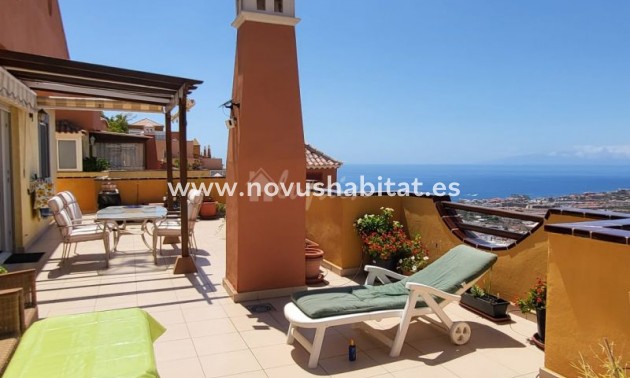 Wohnung - Wiederverkauf - Torviscas - Casablanca Torviscas Tenerife