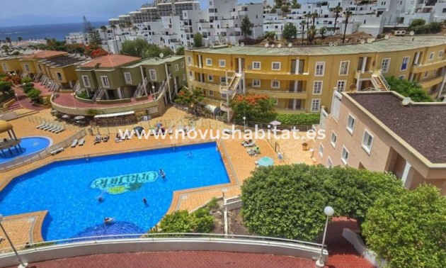 Wohnung - Wiederverkauf - Torviscas - Orlando Torviscas Tenerife